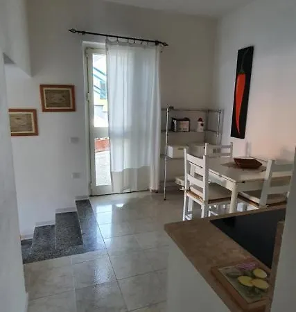 Sardinia & -casa-loft A Pochi Passi Dal Centro- 아파트 산타테레사의갈루라