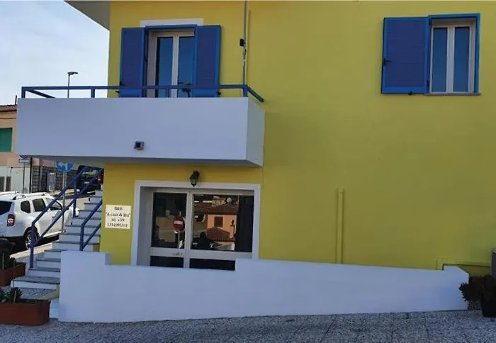 Apartamento Sardinia & -casa-loft A Pochi Passi Dal Centro- Santa Teresa Gallura