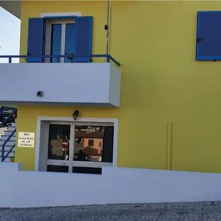 Apartment Sardinia & -casa-loft A Pochi Passi Dal Centro- Santa Teresa Gallura