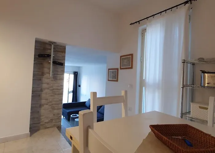 Sardinia & -casa-loft A Pochi Passi Dal Centro- * Santa Teresa Gallura