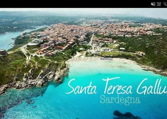 Sardinia & -casa-loft A Pochi Passi Dal Centro- Appartement Santa Teresa Gallura